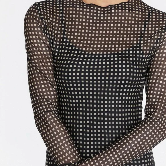 DISSH Hudson black sleeve dress - Picture 2 of 6